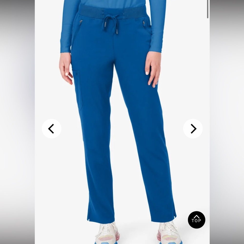 Ava Therese Scrub Bottoms